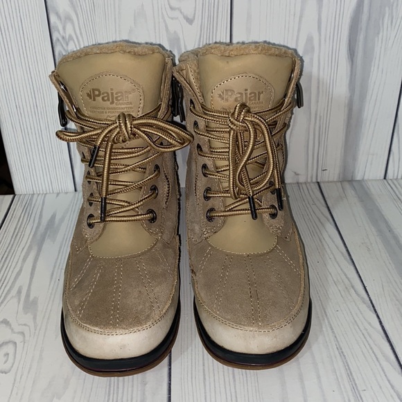 Pajar Jeana Waterproof Boots - Picture 3 of 6